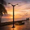 APLICACION-2 Luminaria Exterior LED 2x30W KNPB2