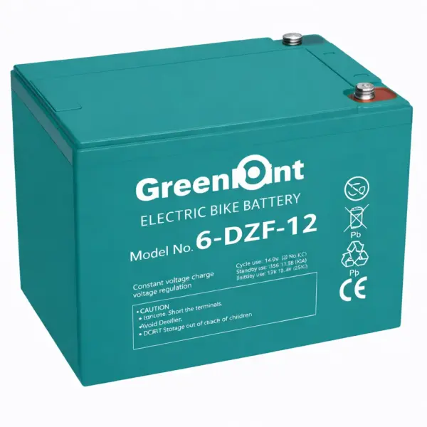 Bateria-gel-Greenpoint-12ah Batería GreenPoint 6-DZF-12 Ah – Ciclo profundo