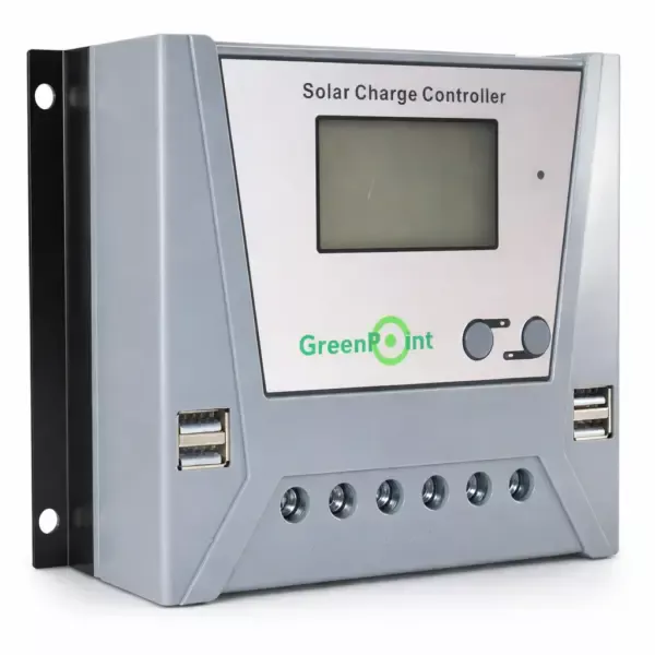 Controlador de Carga 10A PWM