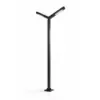 KNPB2-2 Luminaria Exterior LED 2x30W KNPB2