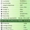 Lámpara Solar Led 300W Remoto-1 Luminaria Solar Led 300W Remoto