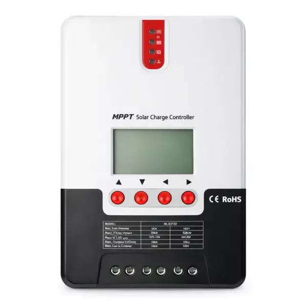 MPPT-60A-SRNE Controlador MPPT 60A SRNE