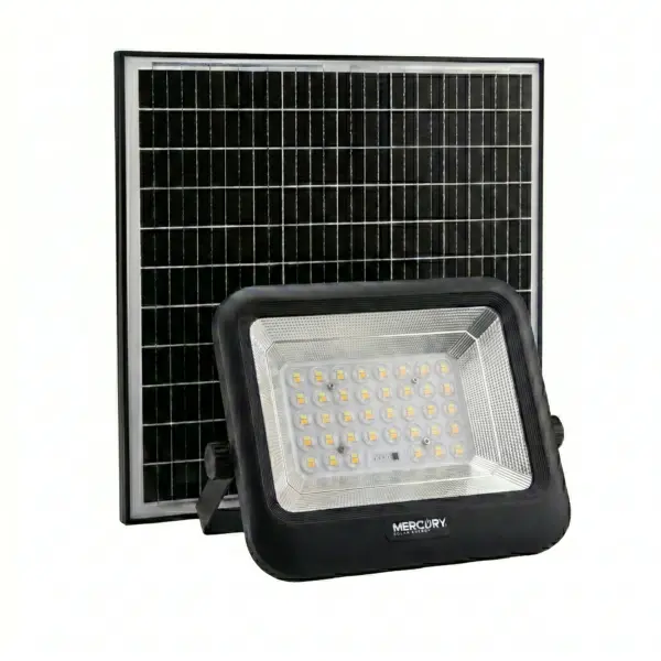 Reflector Solar LED 200 Pro Jumbo 3 Colores +Panel Solar Reflector Solar LED 200 Pro Jumbo 3 Colores/2000 lúmenes