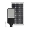 Lámpara Solar LED 80W para Alumrado Público