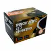 Guirnalda Solar LED 10 Metros 20 Bombillos -4 Guirnalda Solar LED 10 Metros con 20 Bombillos Luz Cálida IP65 para Exterior e Interior