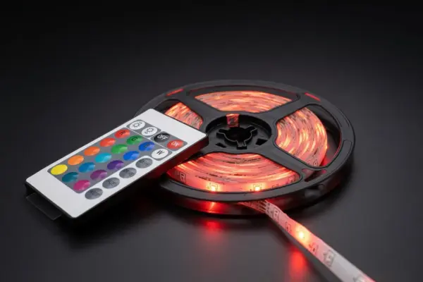 1783014443image Cinta LED RGB 5 Metros con Control