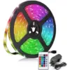 Cinta de Luces LED 5 Metros – Decoración e Iluminación Versátil Cinta de Luces LED 5 Metros – Decoración e Iluminación Versátil