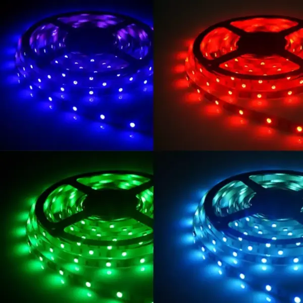 cinta-luz-led-5-metros-multicolor-2 Cinta LED RGB 5 Metros con Control