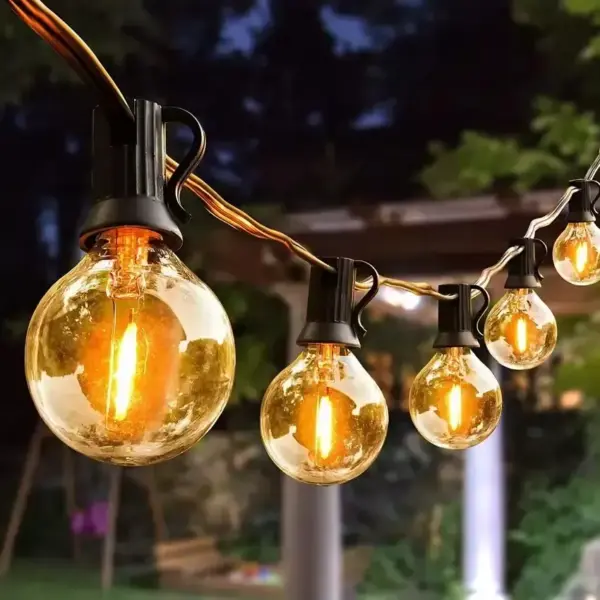 Extension Vintage 20 Bombillos Led